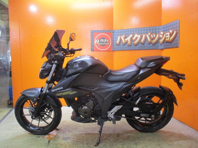 反対側もこの通り状態グッド！来店が難しい場合にはお電話にて通販も可能ですよ！早い者勝ちの一台！